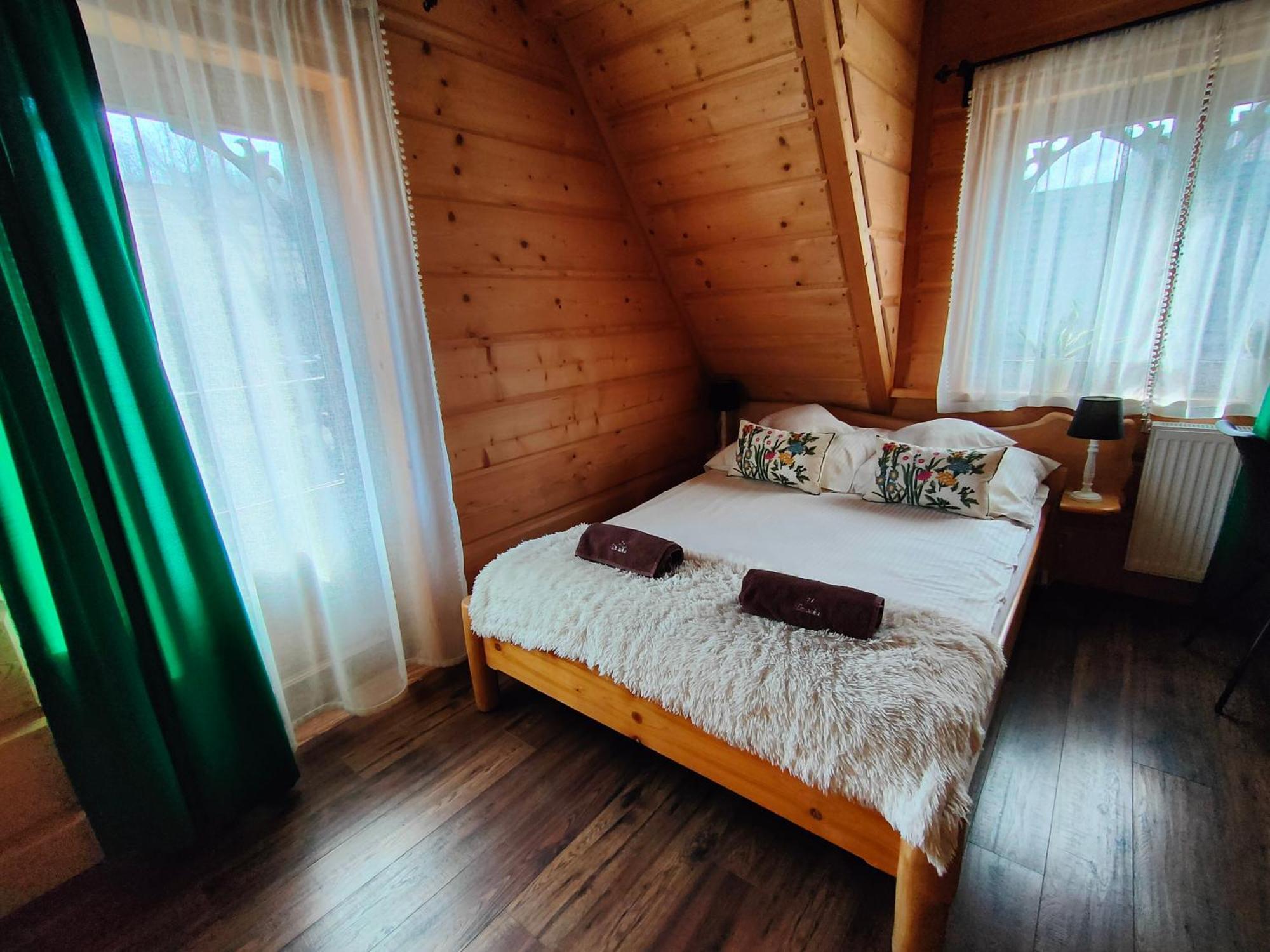 U Dziadka Villa Chocholow Dış mekan fotoğraf